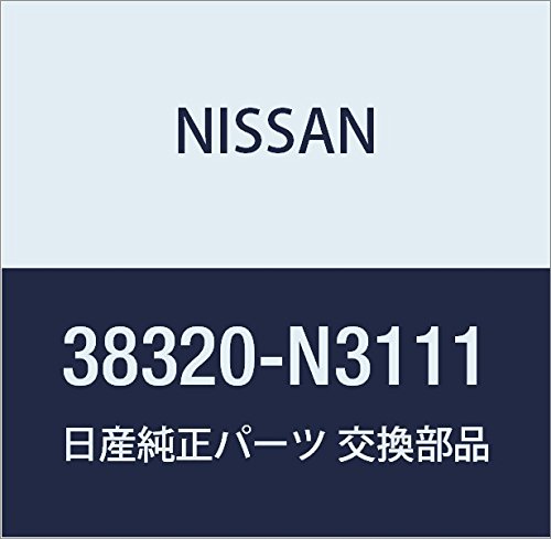 テラバイトくん専用品 Amazon.co.jp: NISSAN(ニッサン) 日産純正部品 パツキング 38320-N3111